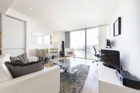1 bedroom flat to rent, Marsh Wall, London E14