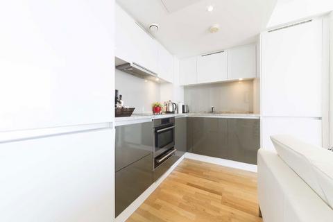 1 bedroom flat to rent, Marsh Wall, London E14