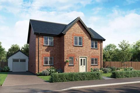 undefined, Plot 45, The Hazel at Lark View, Lark View, Liskeard PL14