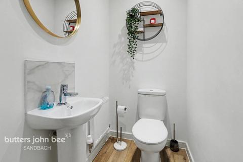 3 bedroom detached house for sale, Cedda Place, Sandbach
