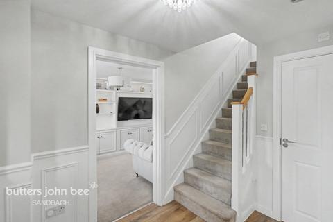 3 bedroom detached house for sale, Cedda Place, Sandbach