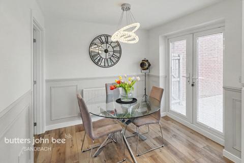 3 bedroom detached house for sale, Cedda Place, Sandbach