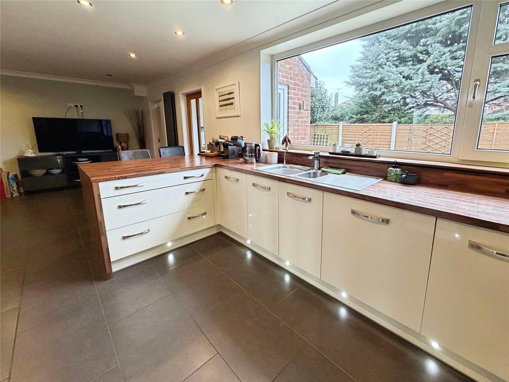 Kitchen-Diner