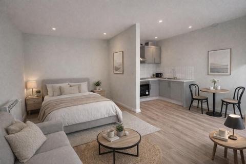 Studio to rent, La Route De St. Aubin, St Helier JE2