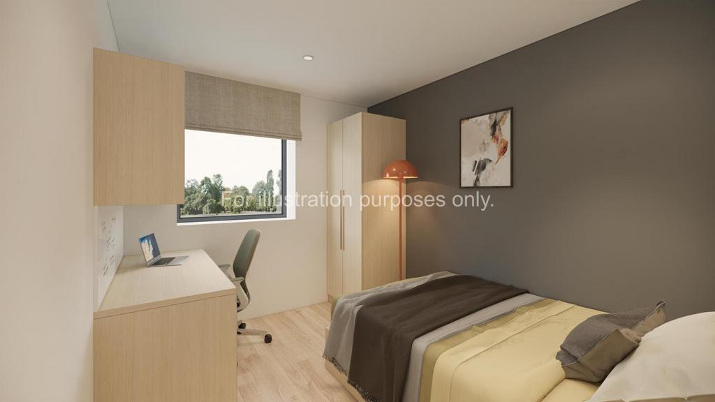 Apartment in Cambridge, Chesterton - View 2