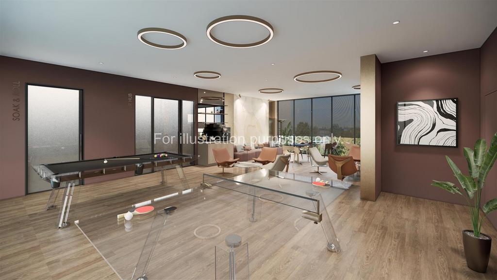 Apartment in Cambridge, Chesterton - View 6