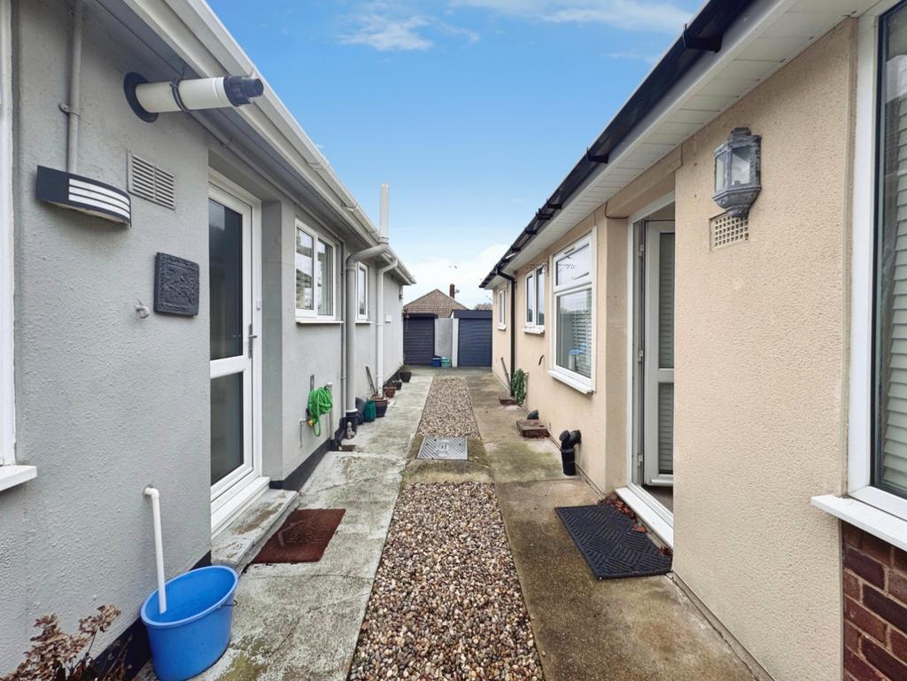 Access To Garage