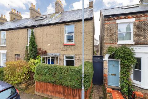 undefined, Ross Street, Cambridge CB1