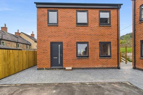 2 bedroom detached house for sale, Springworks Court, Belper DE56