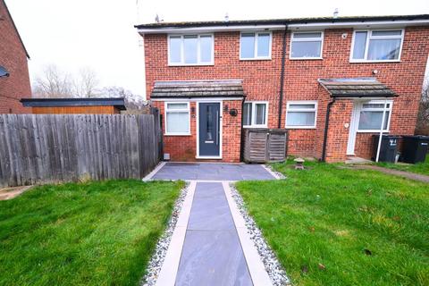 1 bedroom end of terrace house for sale, Oxlip Road, Witham CM8