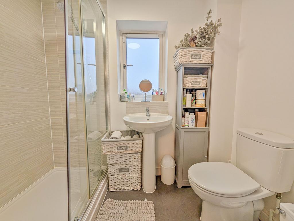 En-suite Shower Room