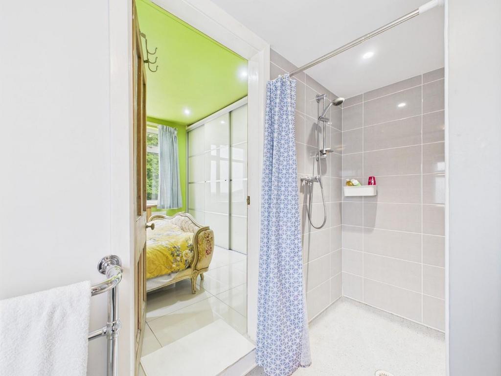 Ensuite Wetroom