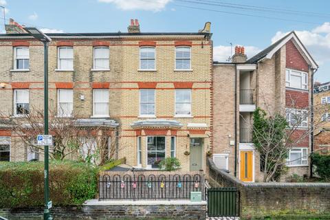 Merthyr Terrace, Barnes, London