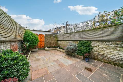 undefined, Merthyr Terrace, Barnes, London