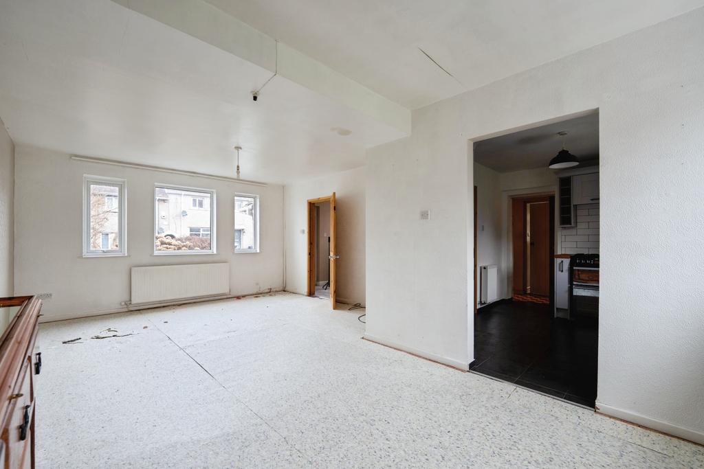 Living / Dining Room