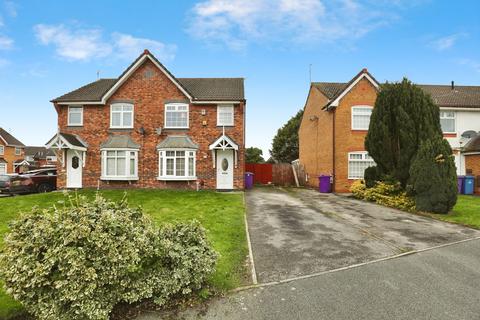 3 bedroom semi-detached house for sale, Turriff Road, Liverpool, L14