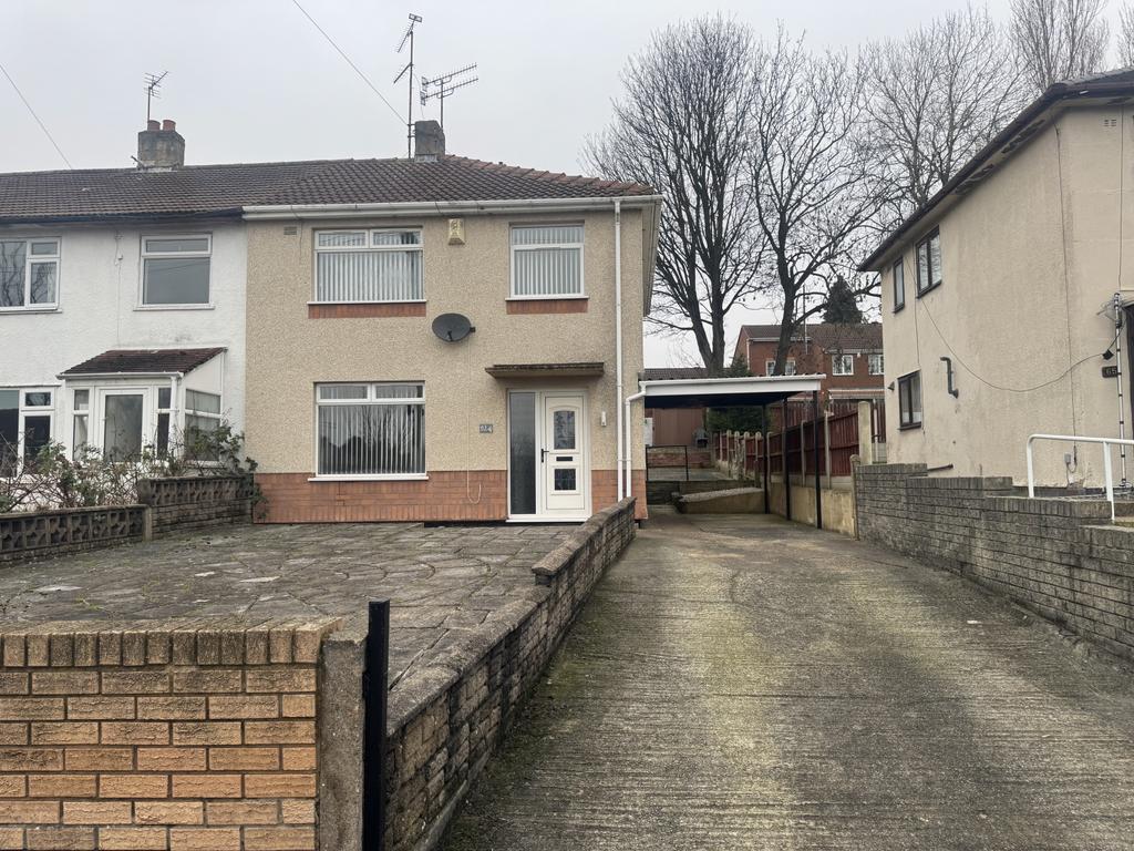 3 Bedroom Semi Detached