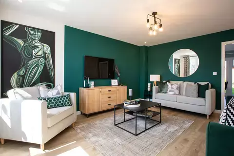 undefined, Plot 18, The Sansom at Thurston Grove, Beyton Rd, Thurston IP31