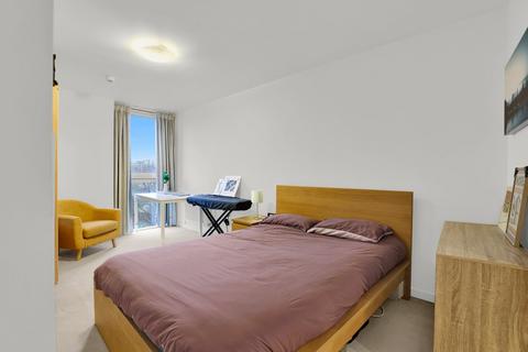 2 bedroom flat for sale, Argento Tower, Mapleton Road, London