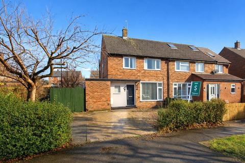 Marston Avenue, Acomb, York