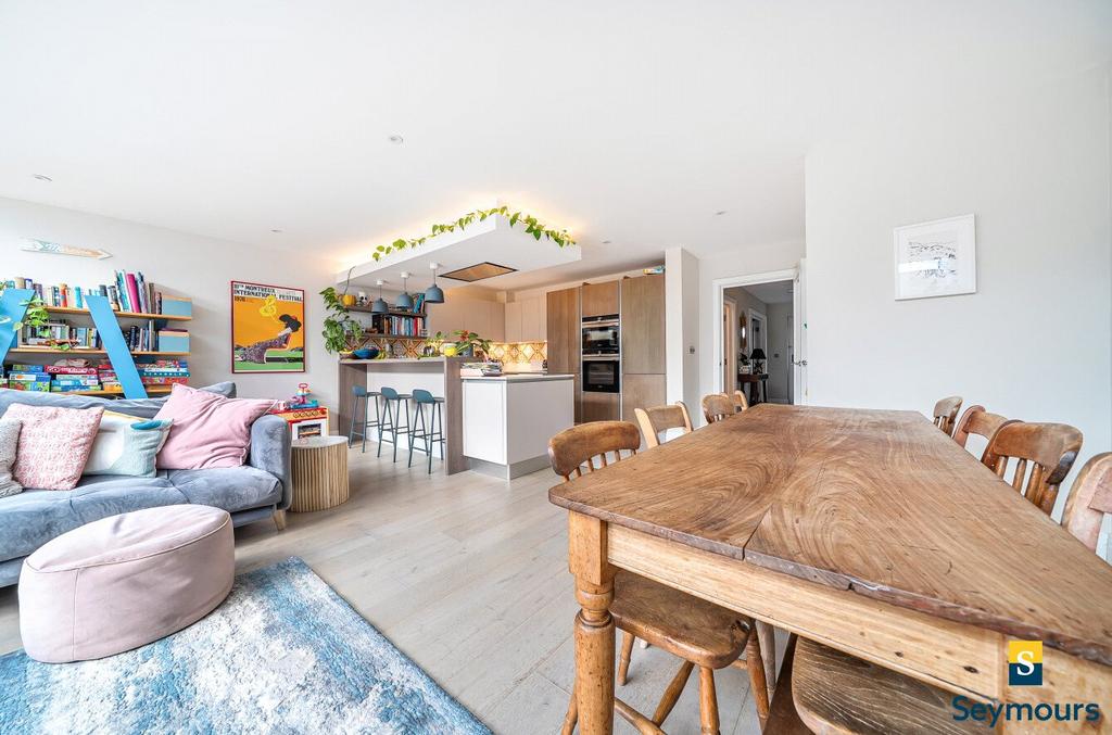 Open Plan