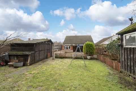 3 bedroom detached bungalow for sale, TATTERSHALL ROAD, BOSTON, LINCOLNSHIRE, PE21