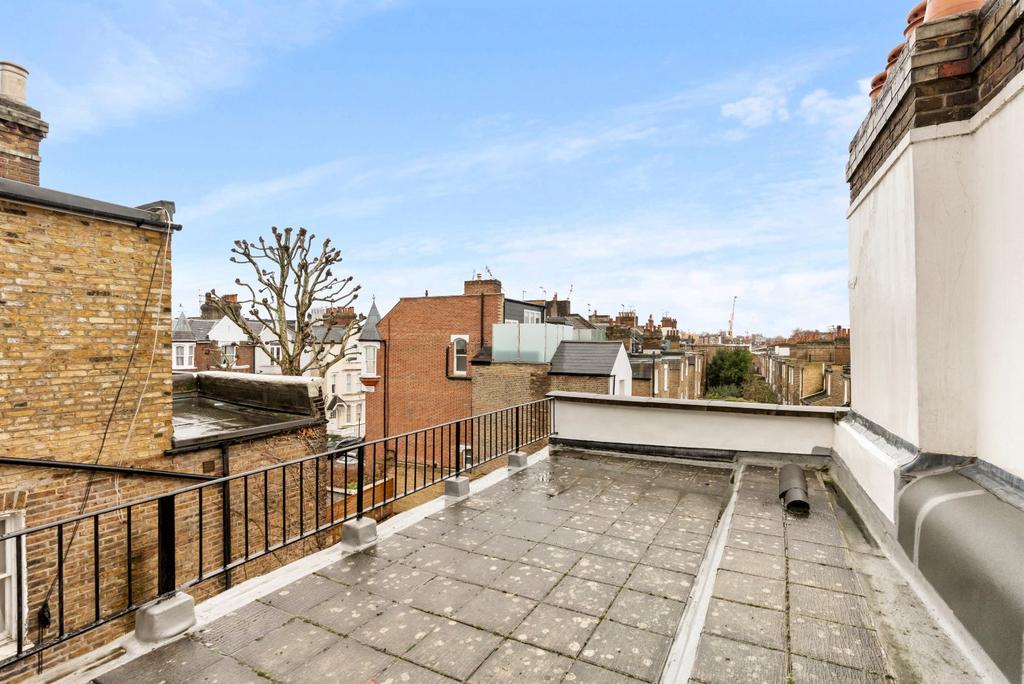 Roof Terrace