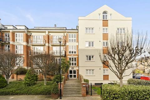 Corney Reach Way, London W4