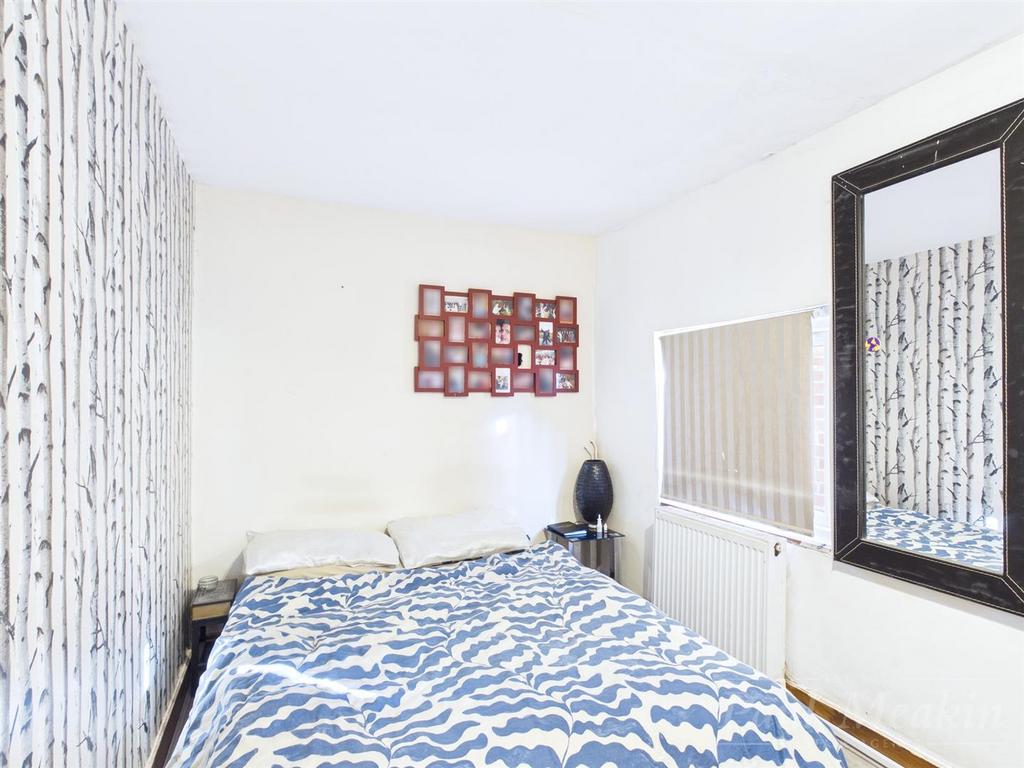 Reception/Bedroom