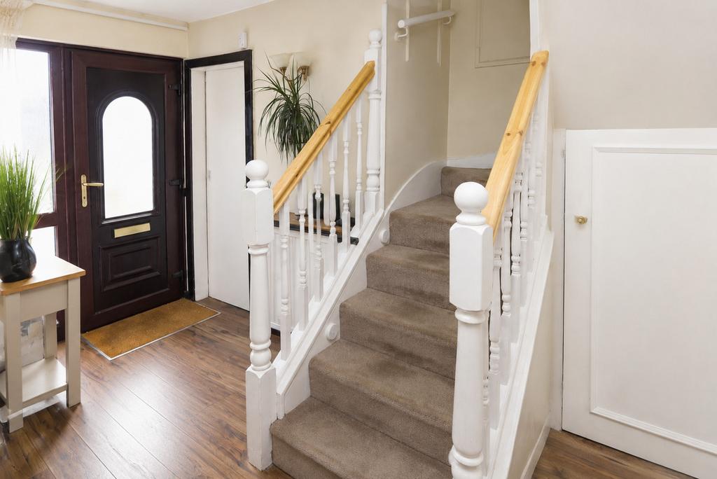Entrance hall