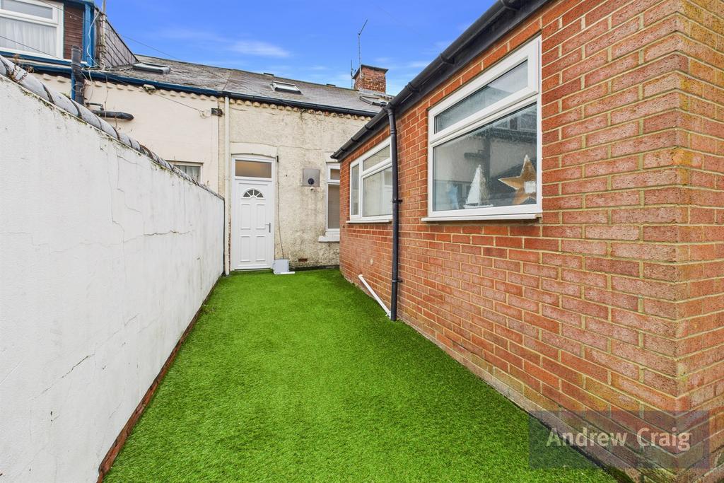 Rear Yard