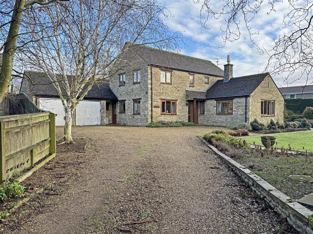 Foundry Road, Ryhall