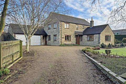 4 bedroom detached house for sale, Foundry Road, Ryhall, Stamford