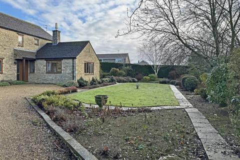 4 bedroom detached house for sale, Foundry Road, Ryhall, Stamford