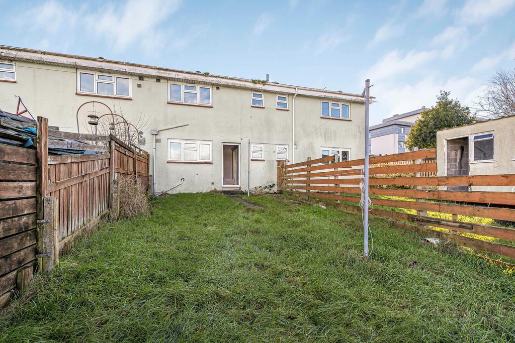 12 Rear Elevation