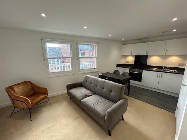 Kitchen/Living room