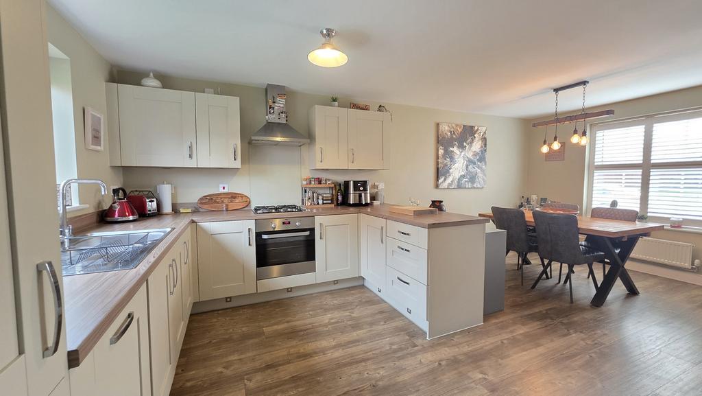 Kitchen/Diner