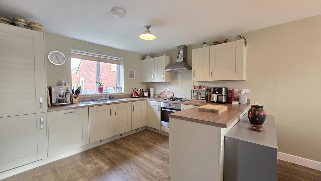 Kitchen/Diner