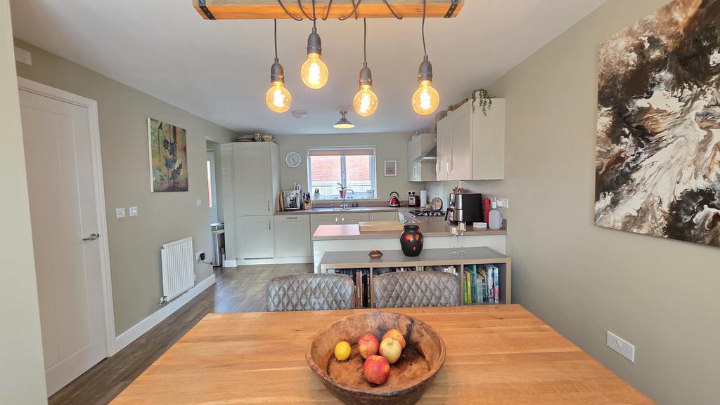 Kitchen/Diner