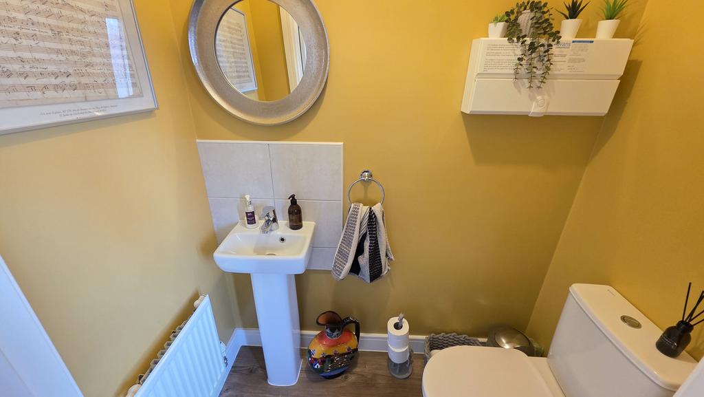 Downstairs Toilet
