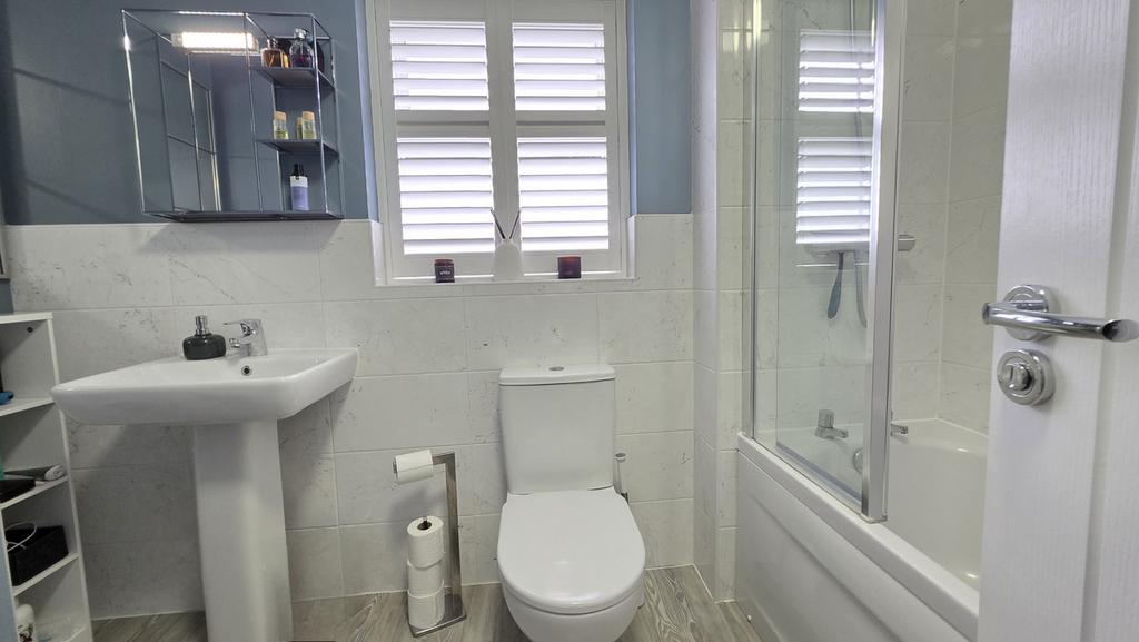 Family Bathroom