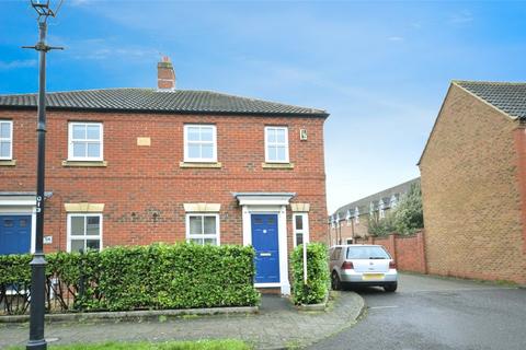 3 bedroom terraced house to rent, Prestwold Way, Aylesbury HP19