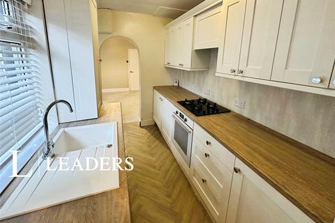 undefined, Oldfield Street, ST4