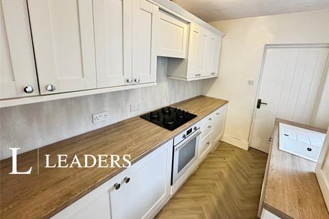 undefined, Oldfield Street, ST4