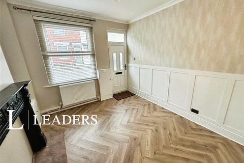 undefined, Oldfield Street, ST4