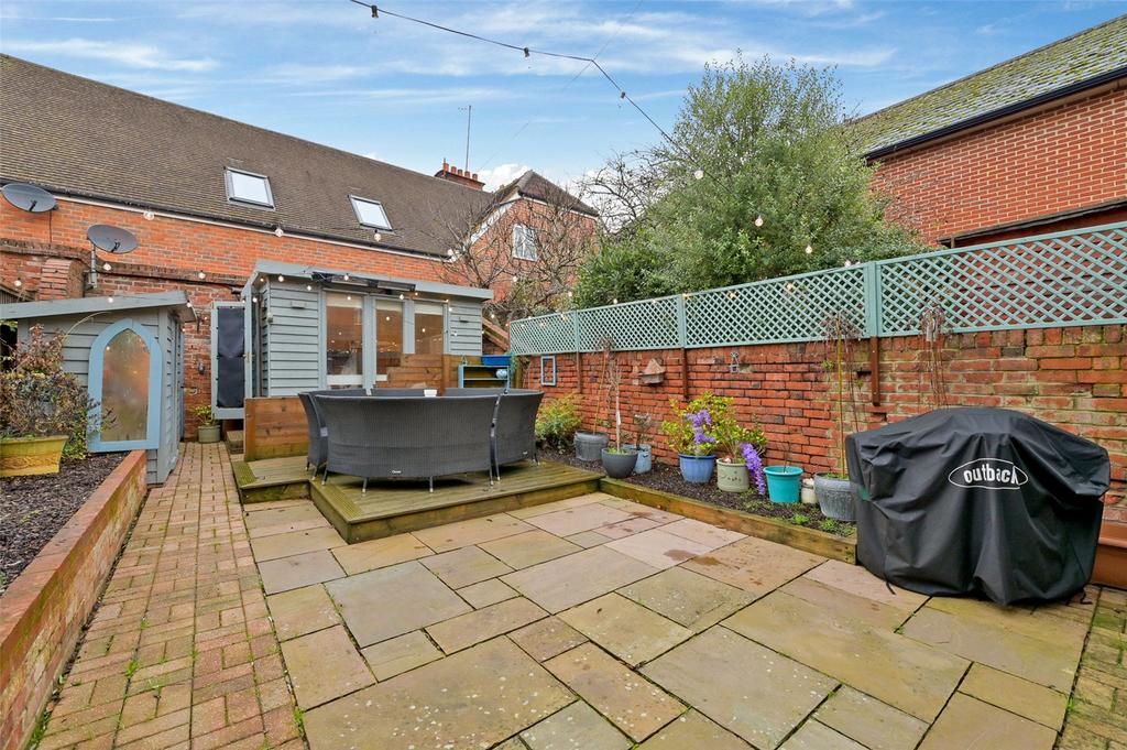 Patio Garden