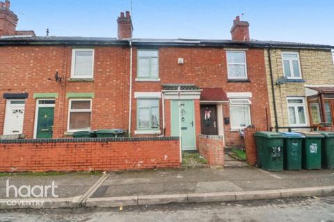 undefined, Milton Street, Coventry