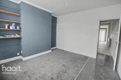 undefined, Milton Street, Coventry