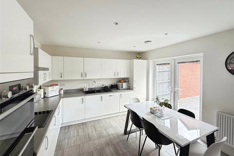 4 bedroom detached house for sale, Gordon Geddes Way, Crewe, Cheshire, CW1