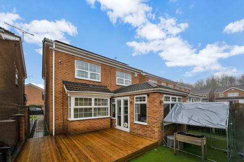 4 bedroom detached house for sale, Broadoaks Close, Dinnington, Sheffield, S25 2XZ